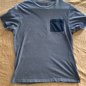 J. Crew pocket shirt